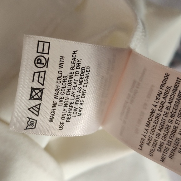 Anthropologie Moulinette Soeurs Cocktail Aplique A Line Fit & Flare Dress Size 8 - Picture 10 of 10